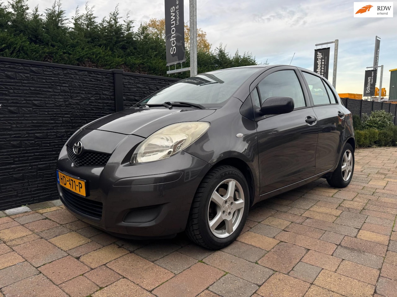 Toyota Yaris - 1.3 VVTi Comfort 1.3 VVTi Comfort AIRCO APK - AutoWereld.nl