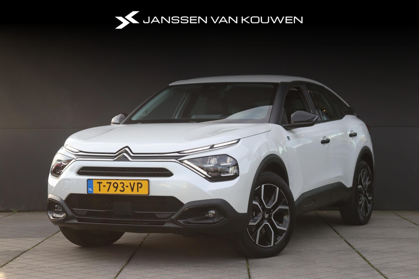 Citroën Ë-C4 - Feel 50 kWh Camera Apple Carplay Parkeersensoren 18" LMW - AutoWereld.nl