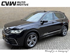 Volkswagen Tiguan - 1.4 TSI eHybrid 245pk PHEV R-Line Business+ | Panoramadak | Adaptieve cruise | Lane assist