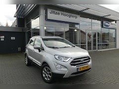 Ford EcoSport - 1.0 EcoBoost Titanium CRUISE, CLIMA, NAVI, PDC, APPLE CARPLAY/ANDROID AUTO, 47.706KM