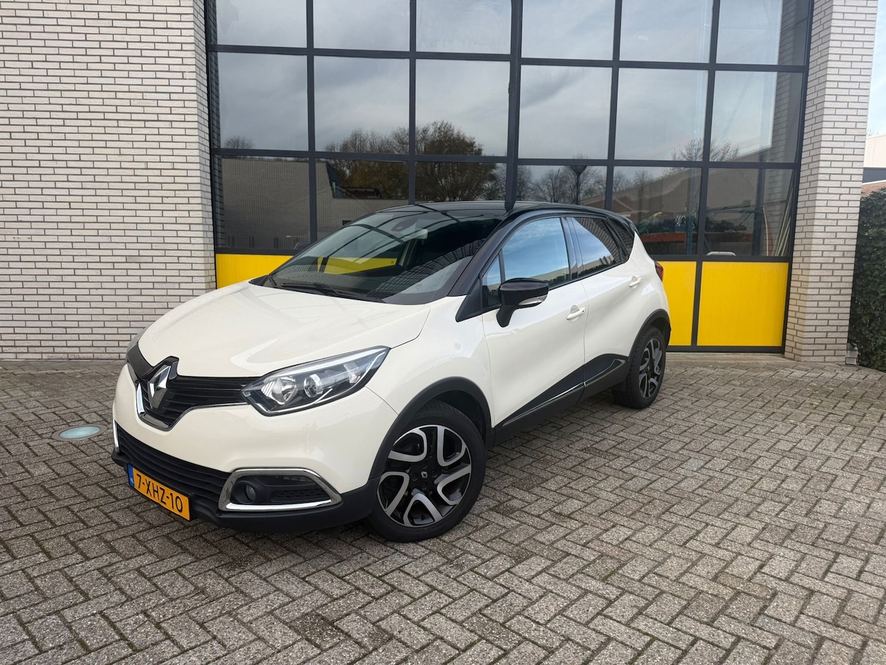 Renault Captur - 90pk Trekhaak, Camera Dynamique - AutoWereld.nl