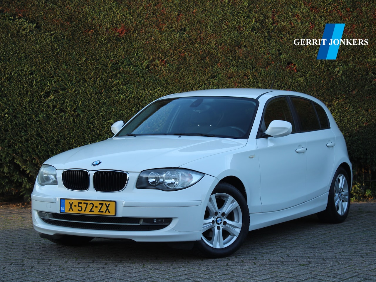 BMW 1-serie - 116i Business Line | Stoelverwarming | Cruise - AutoWereld.nl