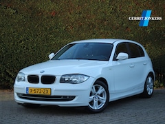 BMW 1-serie - 116i Business Line | Stoelverwarming | Cruise