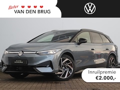 Volkswagen ID.7 - Pro Limited Edition 77 kWh accu 210 kW / 286 PK Va Trekhaak | Black Style | 360 Camera | 2