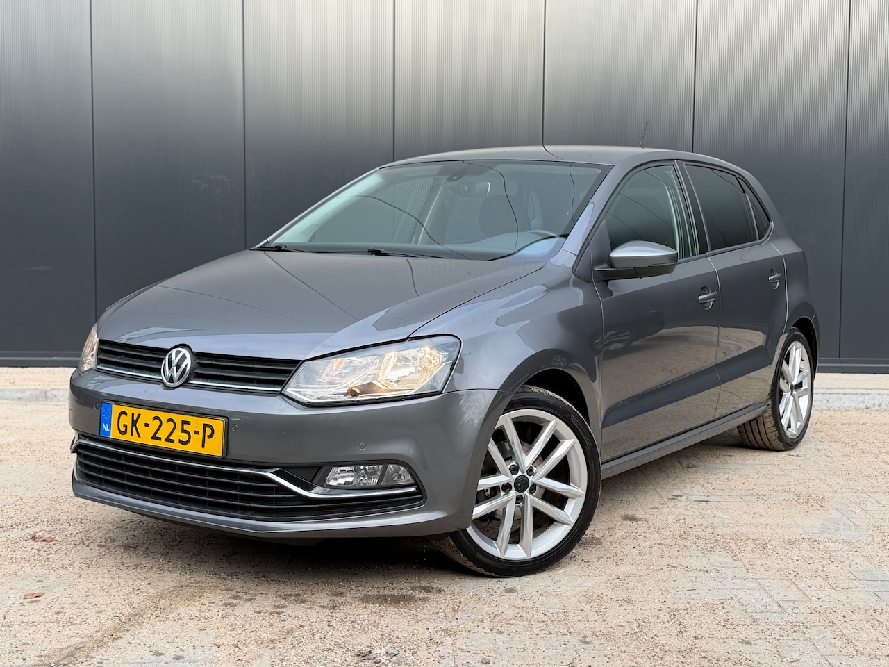 Volkswagen Polo - 1.2 TSI Highline - AutoWereld.nl