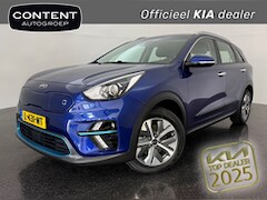 Kia e-Niro - 64kWh 204pk Aut DynamicLine 3-Fase