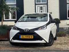 Toyota Aygo - 1.0 VVT-i x|Bluetooth|Nette auto