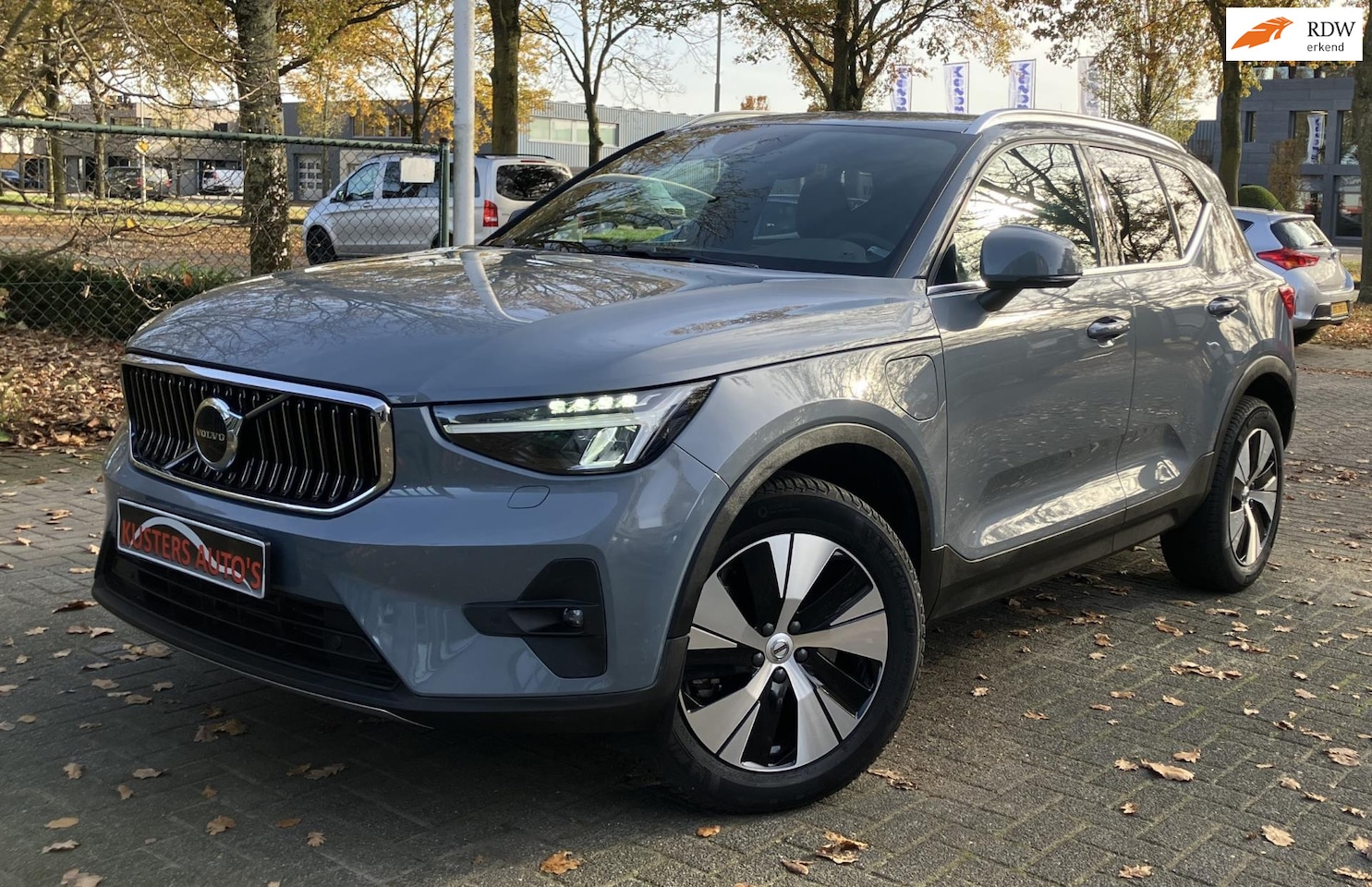 Volvo XC40 - 1.5 T4 Plug-in hybrid Core Bright camera Navi L.m - AutoWereld.nl