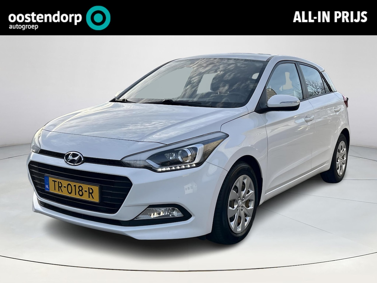 Hyundai i20 - 1.0 T-GDI Comfort 1.0 T-GDI Comfort - AutoWereld.nl