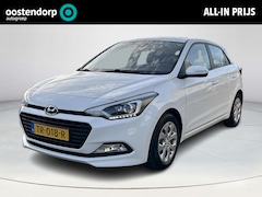 Hyundai i20 - 1.0 T-GDI Comfort |Navigatiesysteem| Achterruitrijcamera| Climatecontrol|