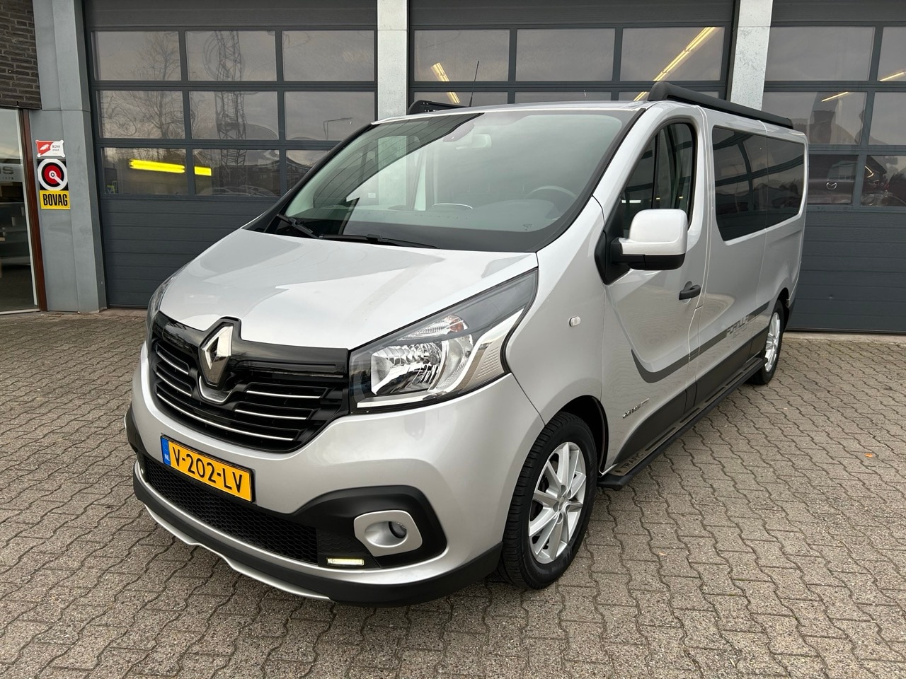 Renault Trafic - GBDC 1.6 dCi 145pk L2H1 Formula Edition - AutoWereld.nl