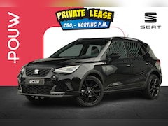 SEAT Arona - 1.0 EcoTSI 95pk FR Business Connect | LMV 18'' | Achteruitrijcamera