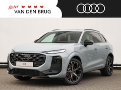 Audi Q3 - S edition e-hybrid 272 PK Hatchback | Optiek zwart | Privacy glas | Panoramadak | Comforts