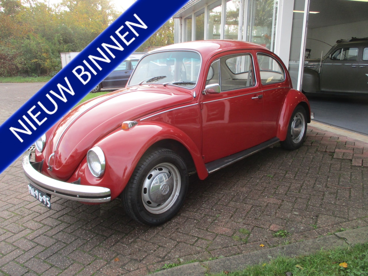 Volkswagen Kever - 1300 Nette Staat! - AutoWereld.nl