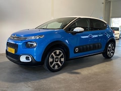 Citroën C3 - 1.2 PureTech Shine Trekhaak NL-auto