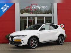 Alfa Romeo Tonale - 1.5T 160PK Hybrid VELOCE | PANORAMISCH SCHUIF/KANTEL DAK | PREMIUM PACK: LEDEREN BEKLEDING