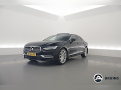 Volvo S90 - 2.0 T8 AWD Inscription | Polestar | Full Option | B&W audio | luchtvering | Schuifdak | ma