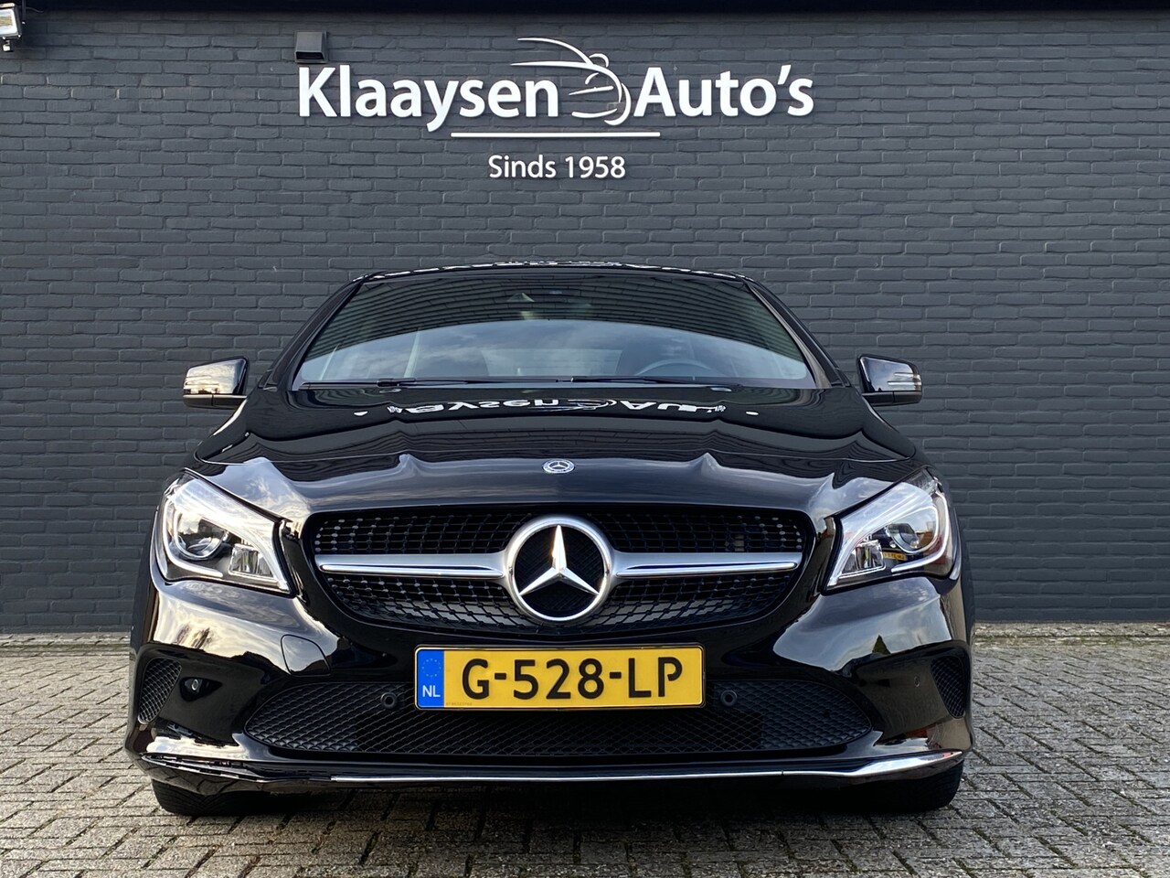 Mercedes-Benz CLA-klasse Shooting Brake - 180 Prestige | navigatie | camera | elektr. a. klep | sportstoelen | keyless start | sfeer - AutoWereld.nl