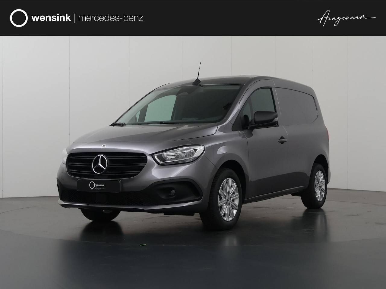 Mercedes-Benz Citan - 108 CDI L1 PRO | Achteruitrijcamera | Airco | Parkeersensoren | Lichtmetalen Velgen | Mult - AutoWereld.nl