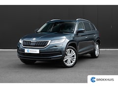 Skoda Kodiaq - 1.5 TSI Business Edition Plus | Trekhaak | Adapt. Cruise | Stoelverwarming | Rondom Camera