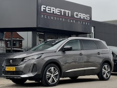 Peugeot 5008 - 1.2 AUT8 PURETECH ALLURE PACK. 7PERS LEDER NAVI CAMERA APPLE-CARPLAY DIGI-DASH LED LMV PDC