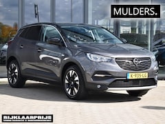 Opel Grandland X - 1.2 Turbo Elegance | Camera / Verwb. stuur / Verwb. stoelen