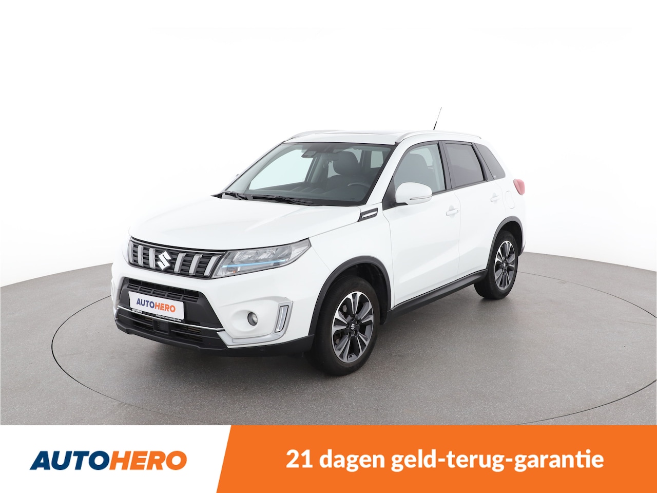 Suzuki Vitara - 1.4 Boosterjet Style Smart Hybrid | ZZ10548 | - AutoWereld.nl