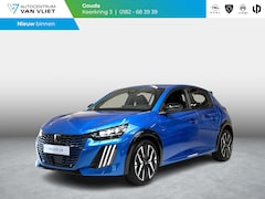 Peugeot 208 - 1.2 Hybrid 110 e-DCS6 GT