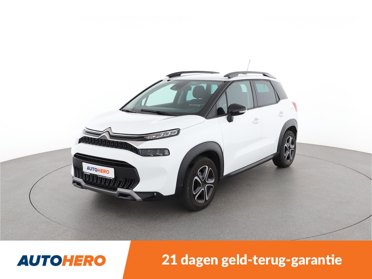 Citroën C3 Aircross - 1.2 PureTech Feel | HB57489 | - AutoWereld.nl
