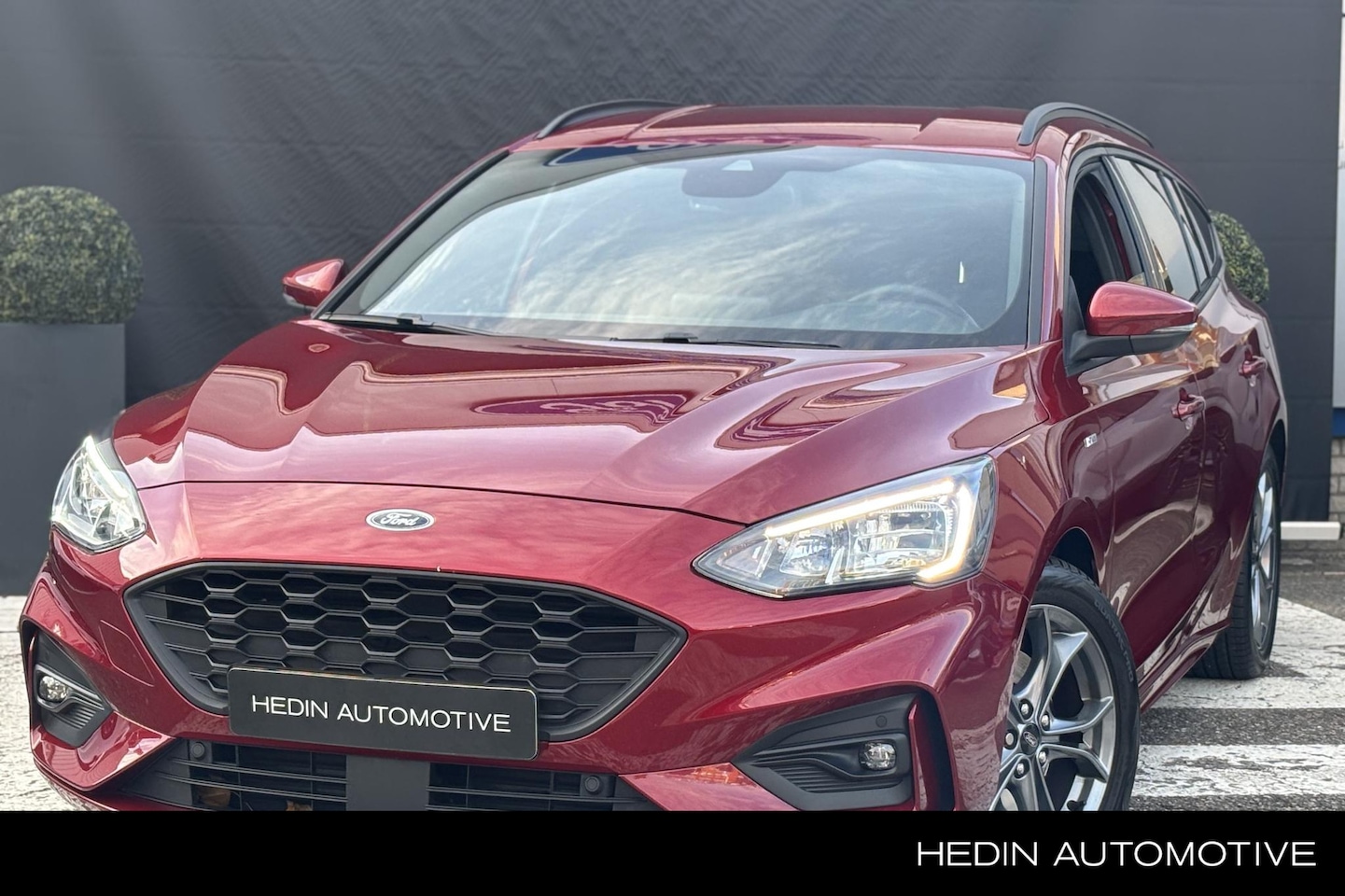 Ford Focus Wagon - 1.0 EcoBoost ST Line Business | Adap. Cruise Control | B&O Audio | Stoel + Stuurverwarming - AutoWereld.nl