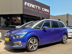 Citroën Grand C4 Picasso - 1.2 PANODAK 7 PERSOONS NAVI CAMERA LED LMV PDC
