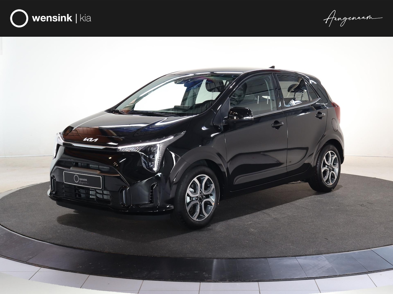 Kia Picanto - 1.0 DPI ExecutiveLine | 4-zits | Stoelverwarming | Achteruitrijcamera | LED Koplampen | Na - AutoWereld.nl