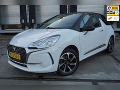 DS 3 Cabrio - 1.2 PureTech So Chic