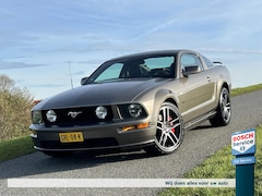Ford Mustang - GT 4.6 v8 Saleen Supercharged / 400+pk / jack roush / big brake kit / onderhoudshistorie /
