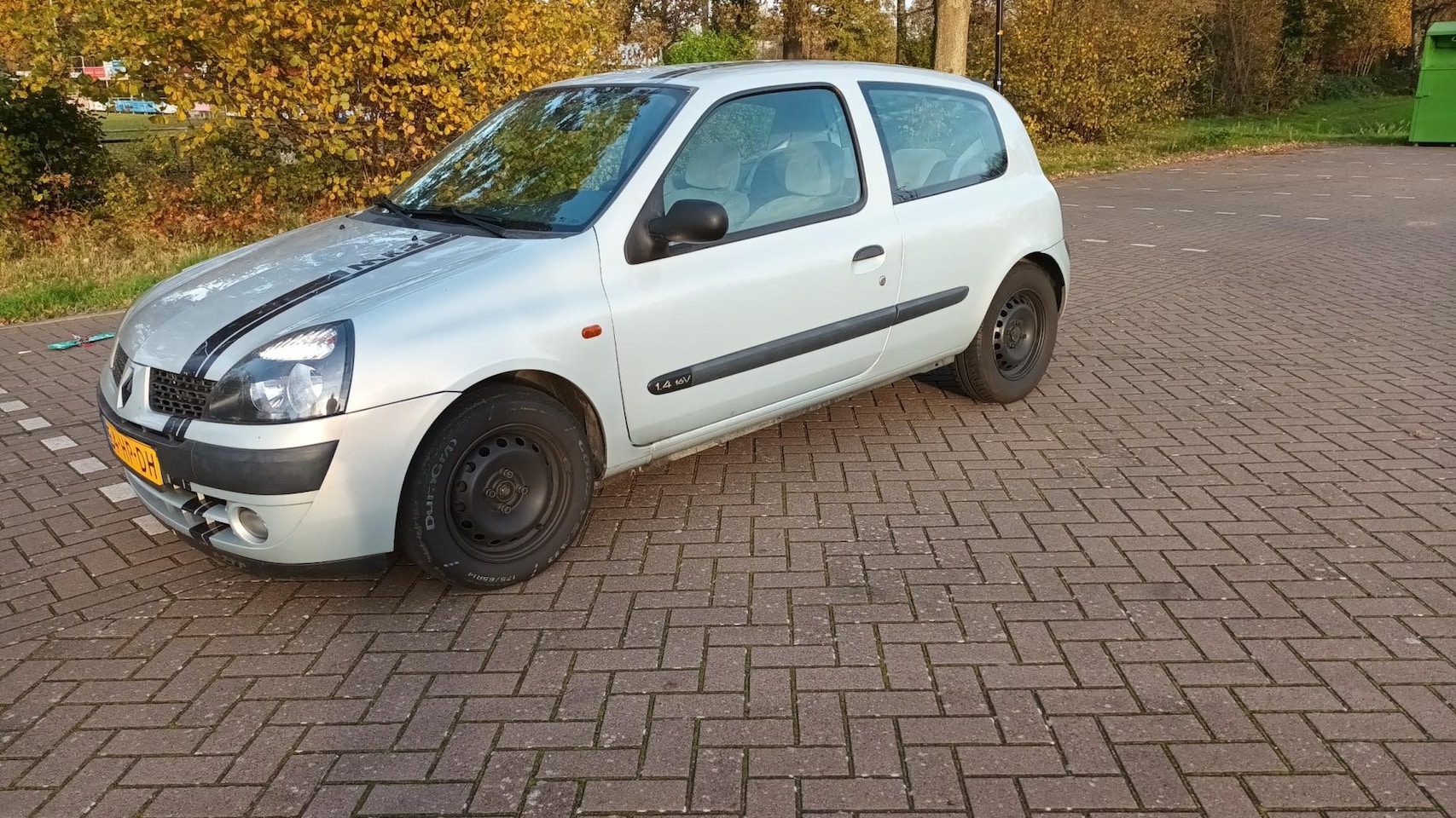 Renault Clio - 1.4-16V Apk 9-2026 - AutoWereld.nl