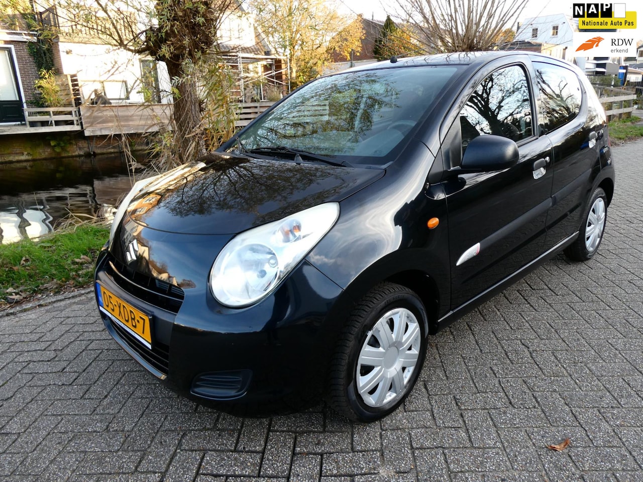 Suzuki Alto - 1.0 Comfort Plus 1e eigenaar Airco 156.000km Historie Zuinig - AutoWereld.nl