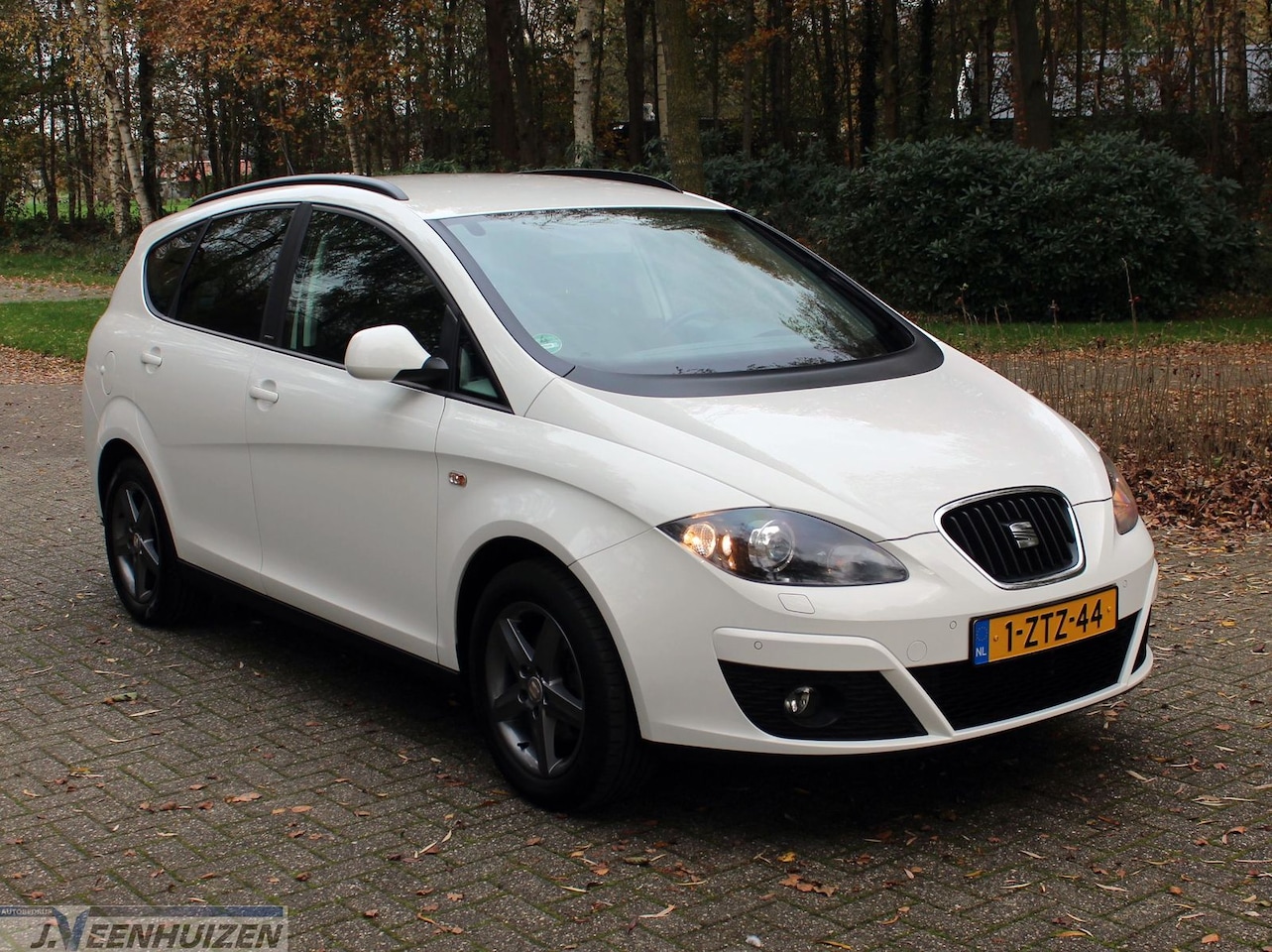 SEAT Altea XL - 1.2 TSI I-Tech 1.2 TSI I-Tech - AutoWereld.nl