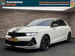 Opel Astra - GSe 1.6 Turbo Plug In Hybrid | Sterrenhemel| Alcantara| Head-up| Memory|
