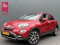 Fiat 500 X Cross - 1.4 Turbo MultiAir CrossPlus TREKHAAK | XENON/LED | NAVI | CLIMA | CRUISE | LMV | PDC | LI