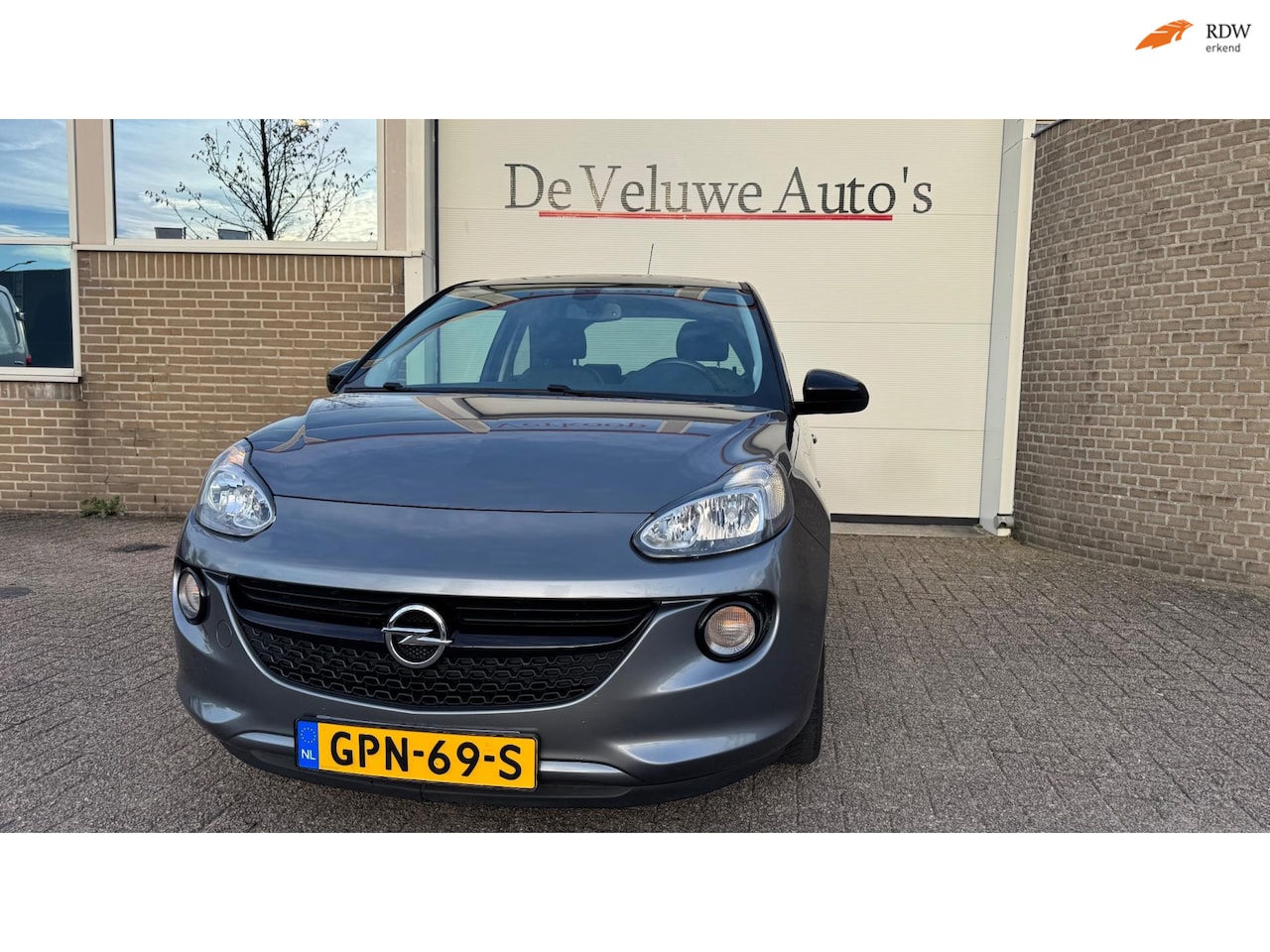 Opel ADAM - 1.4 Jam Favourite |Carplay|Cruise|PDC|Stuurverwarm - AutoWereld.nl