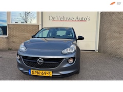Opel ADAM - 1.4 Jam Favourite |Carplay|Cruise|PDC|Stuurverwarm