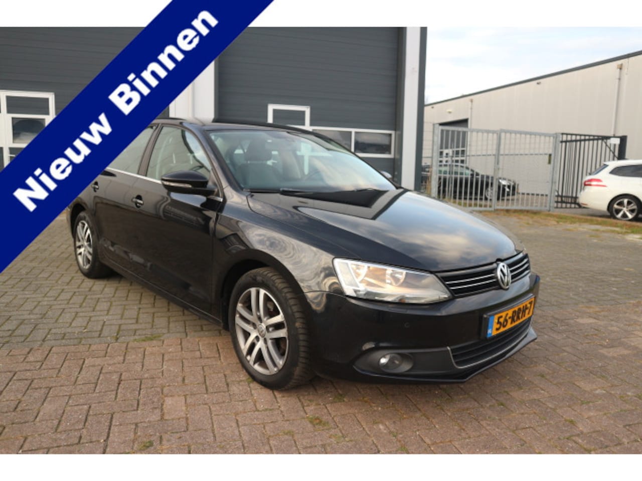 Volkswagen Jetta - 1.6 TDI Highline BlueMotion 1.6 TDI Highline BlueMotion - AutoWereld.nl