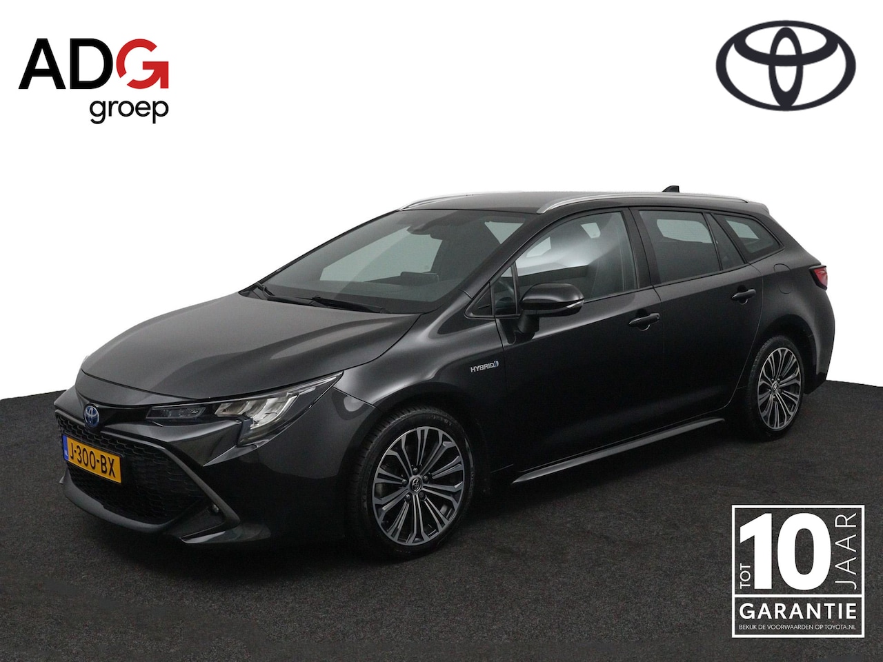 Toyota Corolla Touring Sports - 2.0 Hybrid Dynamic | Trekhaak | Navigatie | Keyless Entry | Digital Cockpit | - AutoWereld.nl