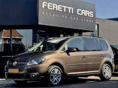 Volkswagen Touran - 1.2 TSI EASYLINE 7PERS 153 d.Km. NAVI AIRCO LMV PDC