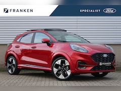 Ford Puma - 1.0 EcoBoost Hybrid ST-Line X | Nieuw model | 19'' | Panoramadak | Trekhaak | BLIS | Carpl