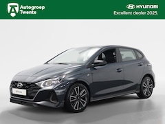 Hyundai i20 - 1.0 T-GDI N Line 100 PK | Carplay navigatie | Camera | Cruise co