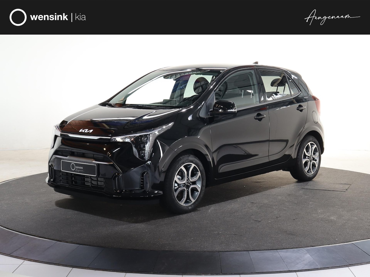 Kia Picanto - 1.0 DPI ExecutiveLine | 4-zits | Stoelverwarming | Achteruitrijcamera | LED Koplampen | Na - AutoWereld.nl