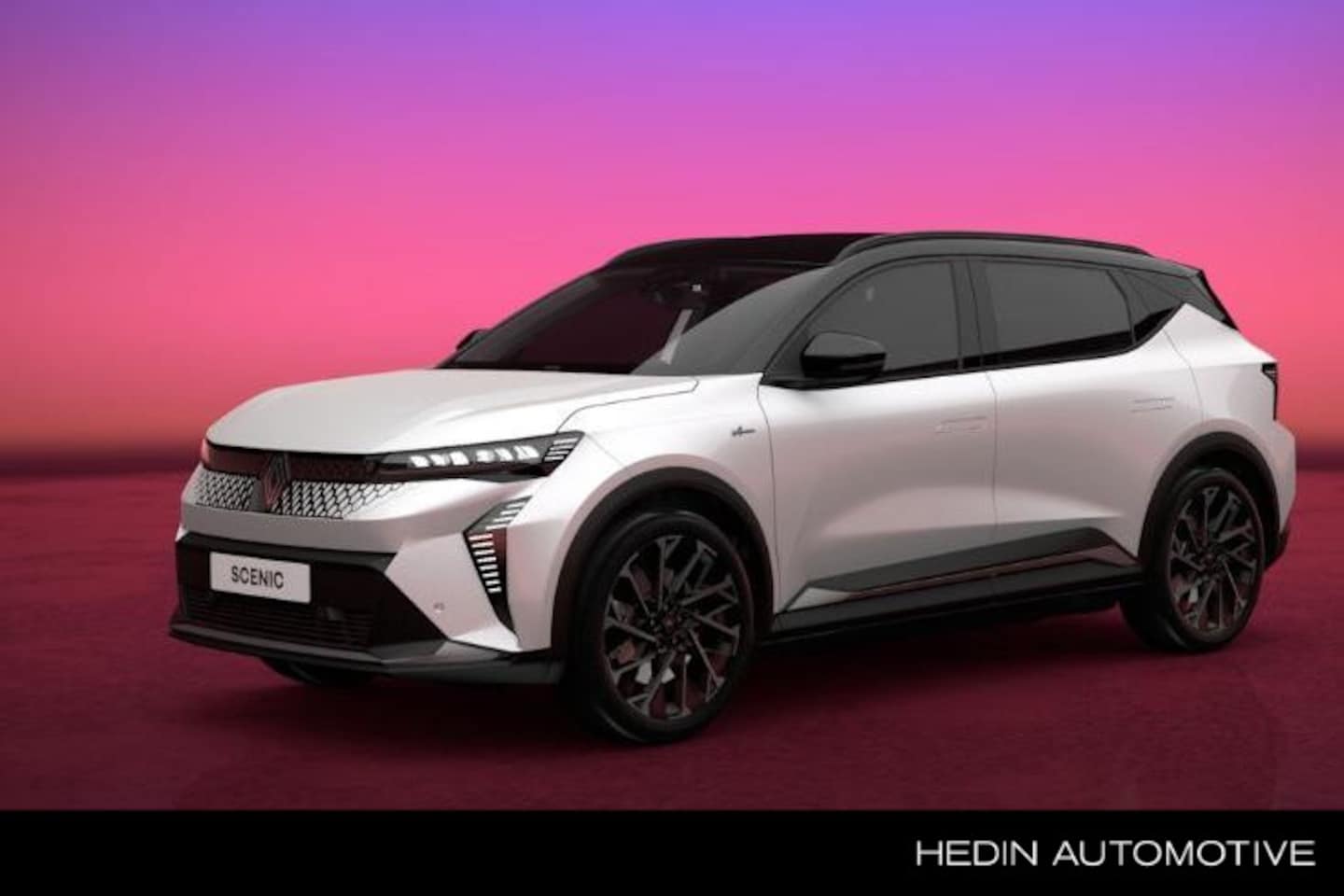 Renault Scenic E-Tech - EV87 long range esprit Alpine Voorraadauto MC9096| Dit Jaar Leverbaar | pack advanced driv - AutoWereld.nl