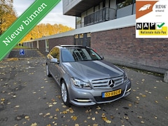 Mercedes-Benz C-klasse - 180 CGI FACELIFT PANO/PDC/NAVI/APK2026