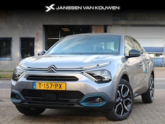 Citroën Ë-C4 X - Feel 50 kWh / Navigatie / Apple Carplay / Climate Control